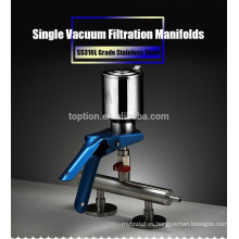 Aparato de filtración al vacío de química FS-1